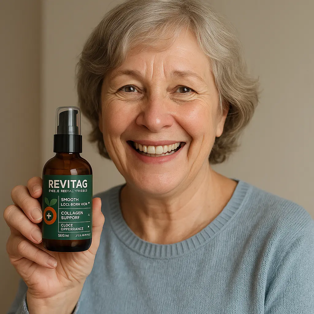 Revitag customer testimonial